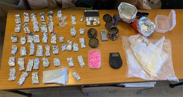 Pretragom kuće u Vela Luci pronađena droga spremna za preprodaju