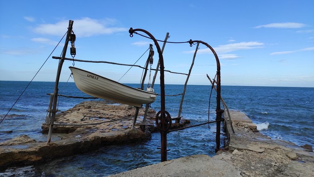 U Umagu se predstavlja knjiga o tradicijskom umjeću spremanja plovila pomoću drvenih dizalica