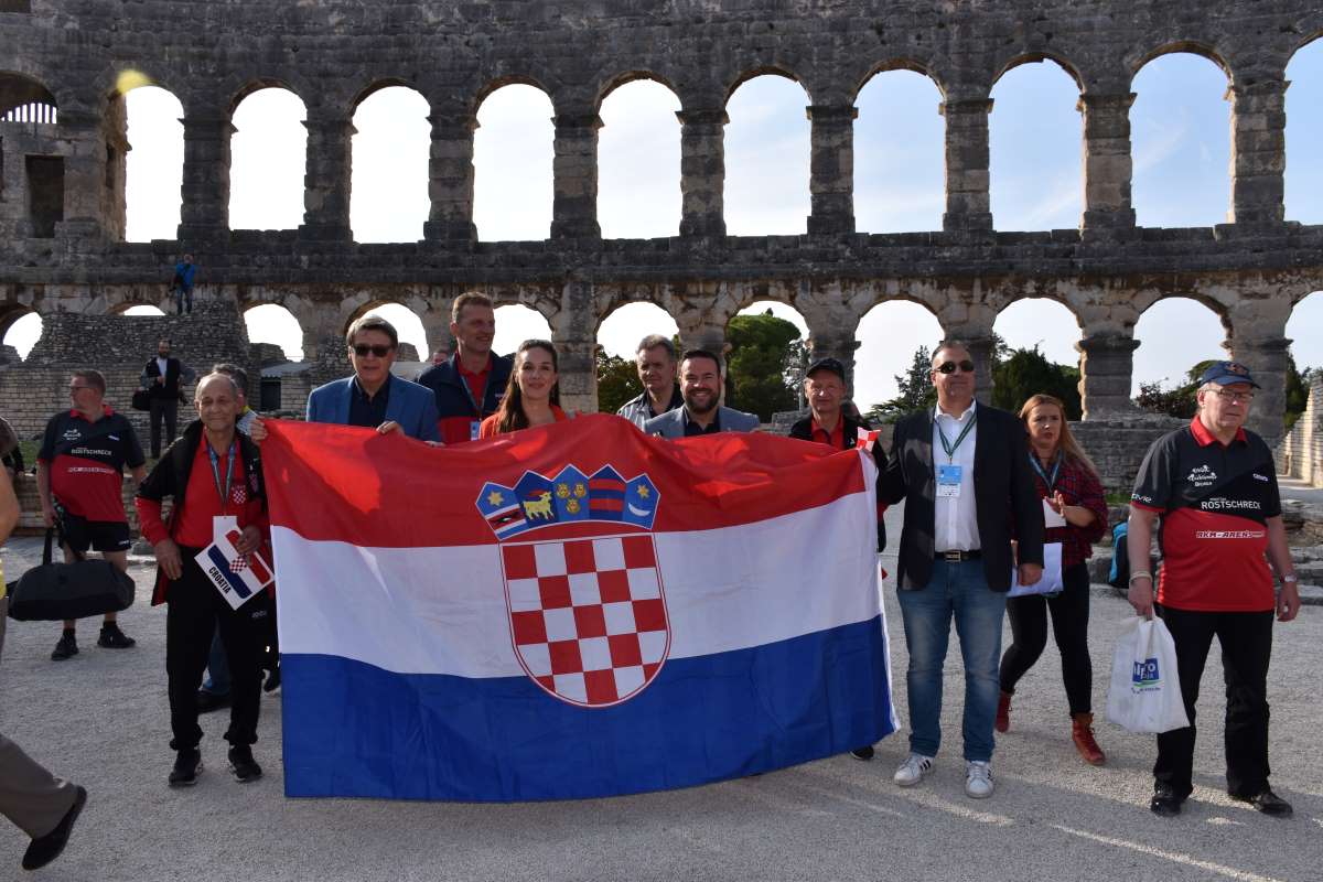 U Pulskoj Areni svečano otvoreno Svjetsko prvenstvo "PingPongParkinson"