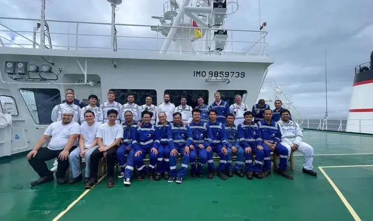 Zadarski kapetan Alen Gospić i njegova posada primili priznanje IMO-a za spašavanje 17 života!