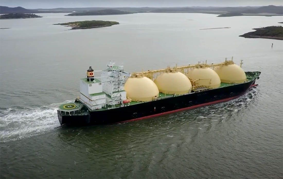 Što se događa s rezervama plina? Tankeri čekaju u lukama, a cijene strmoglavo padaju