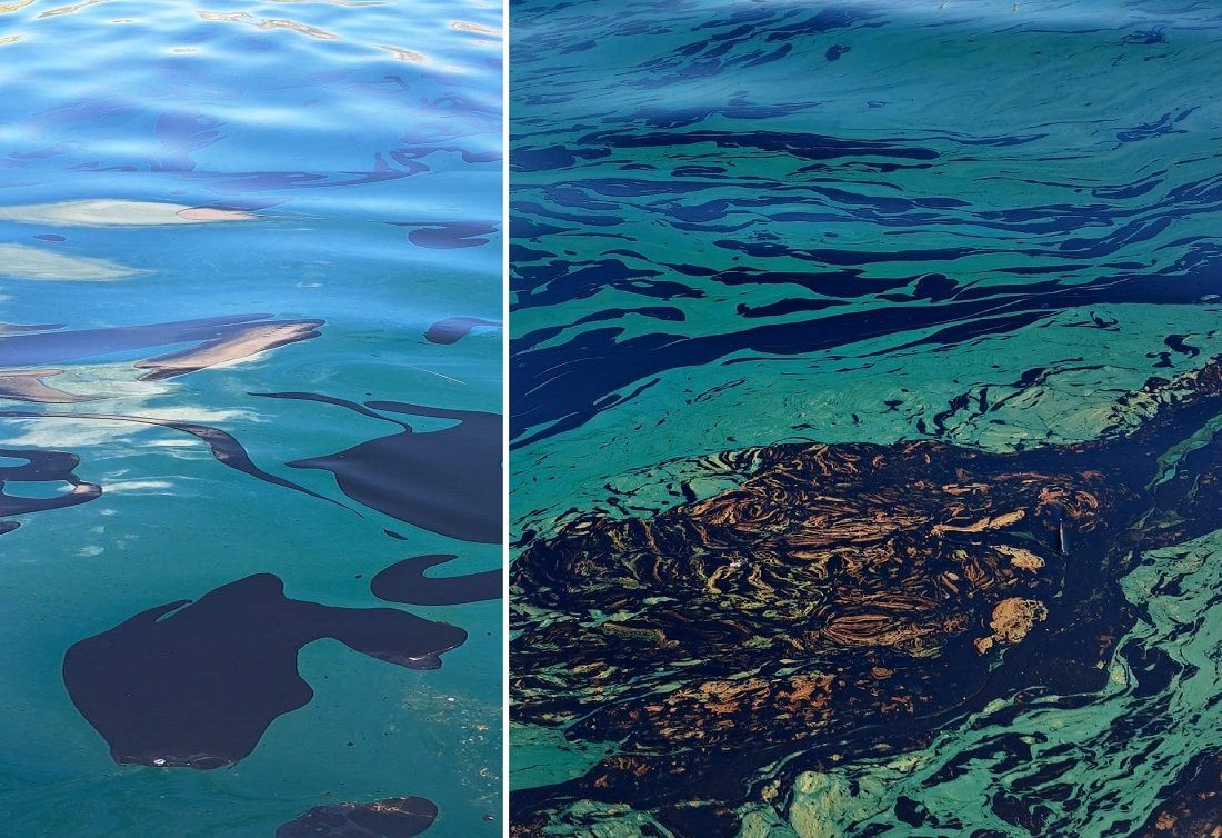 Brodosplit: "Još u travnju smo Loru upozorili na curenje mazuta - negirali su da je njihov!"