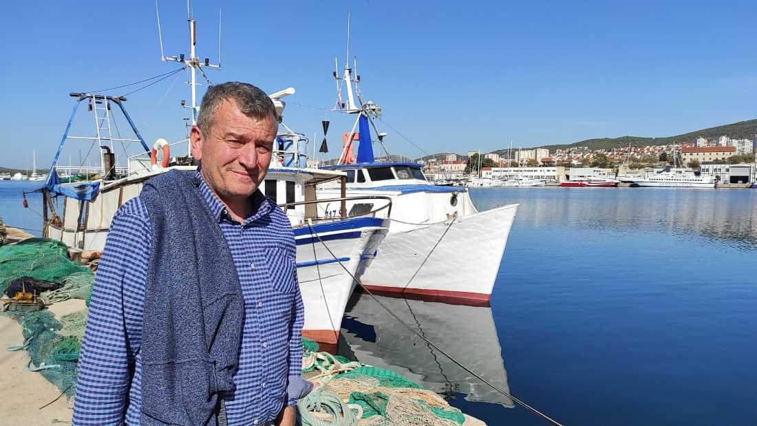 PETAR BARANOVIĆ: "Otkrit ću vam tko su pravi krivci za katastrofalno stanje u hrvatskom ribarstvu!"