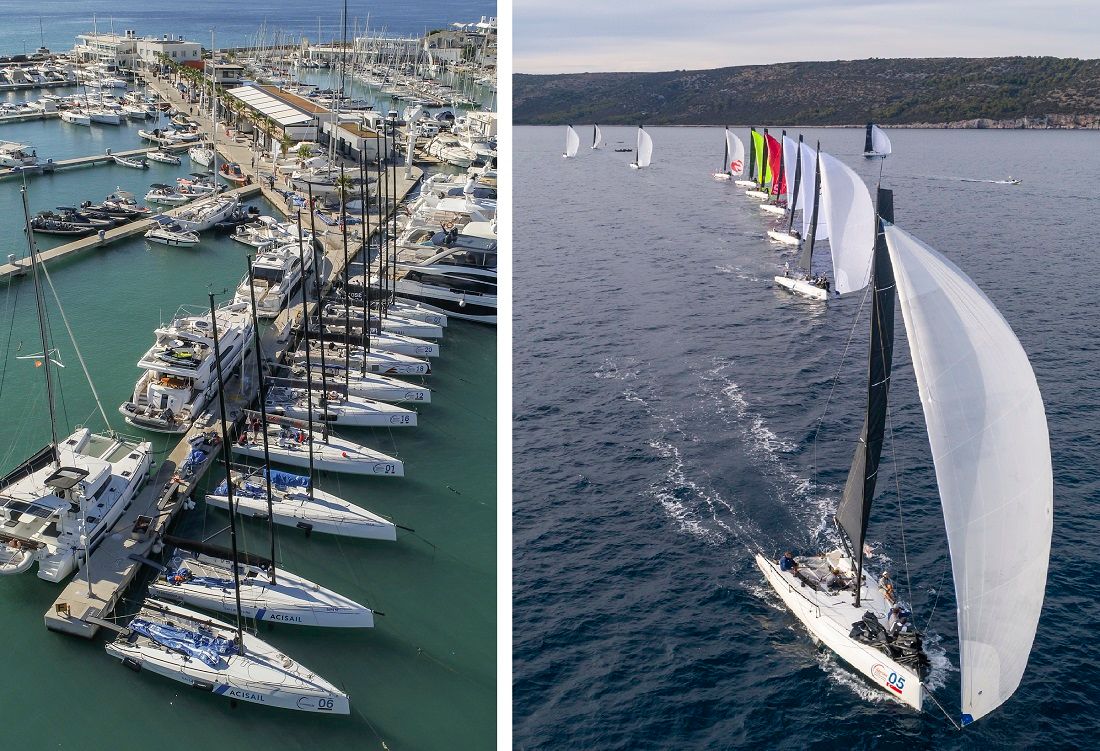 Britanci postali europski prvaci, ClubSwan se u Hrvatsku vraća i iduće godine