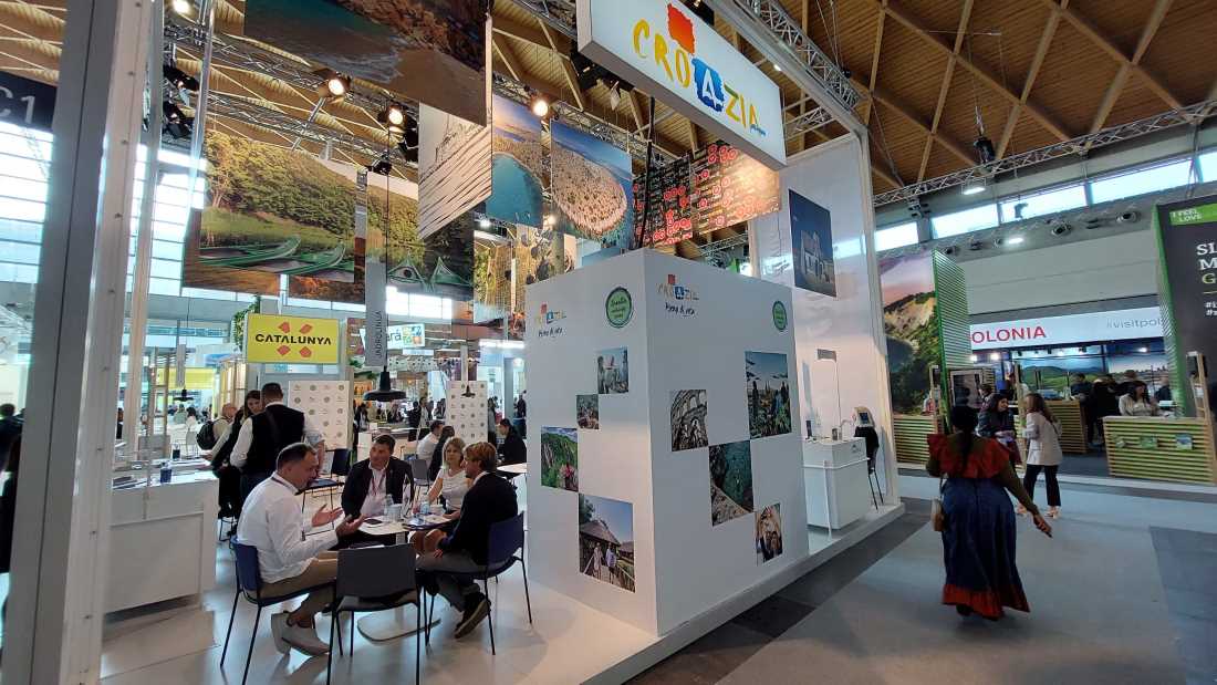 Pojačan interes za Hrvatskom na talijanskom sajmu TTG Travel Experience u Riminiju