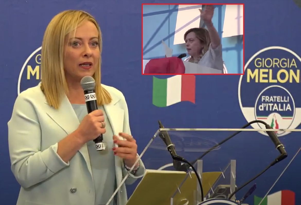 Eurozastupnici: Nova talijanska premijerka se treba ograditi od izjave o svojatanju hrvatskog teritorija