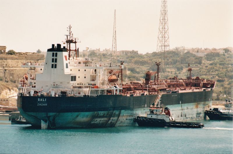 Nije Jadroplov, već je Tankerska plovidba imala prvi brod za prijevoz plina