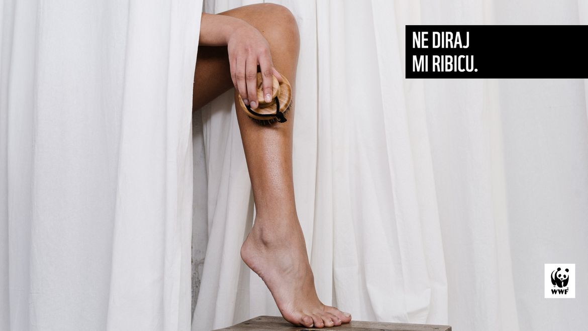 Pravobraniteljica upozorila WWF Adria na seksizam zbog ove reklame, a kampanju kreirale upravo žene!