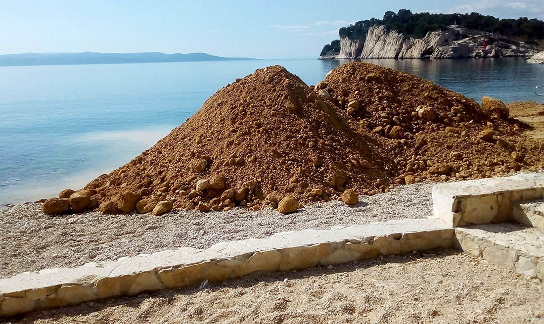 UMJETNE PLAŽE Skupi promašaj za naivne i velika šteta za okoliš