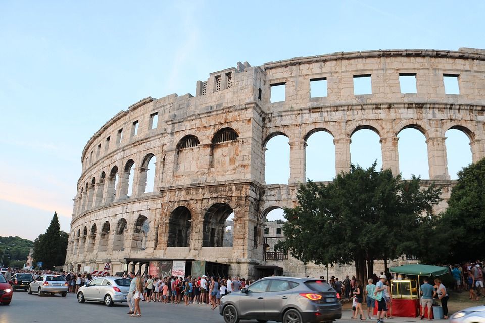 Kraj je listopada a turisti ne prestaju stizati u Istru - Oduševljeni su gostoljubivošću kulturom i poviješću