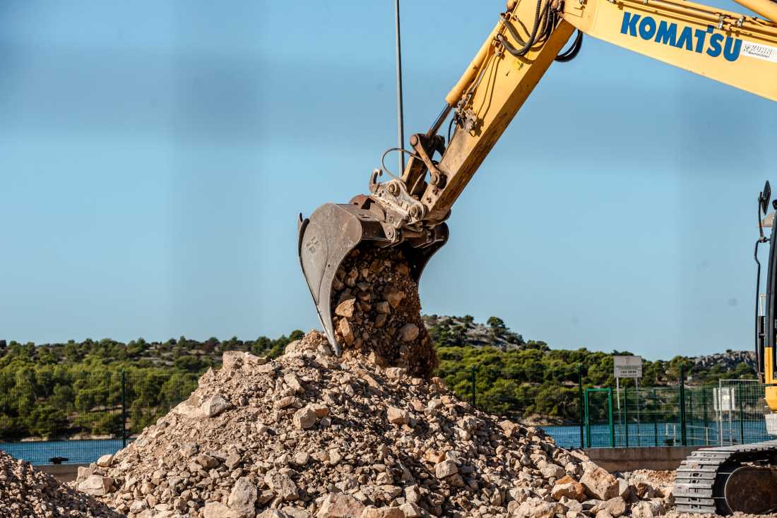 Počeli radovi na izgradnji putničkog terminala u Šibeniku