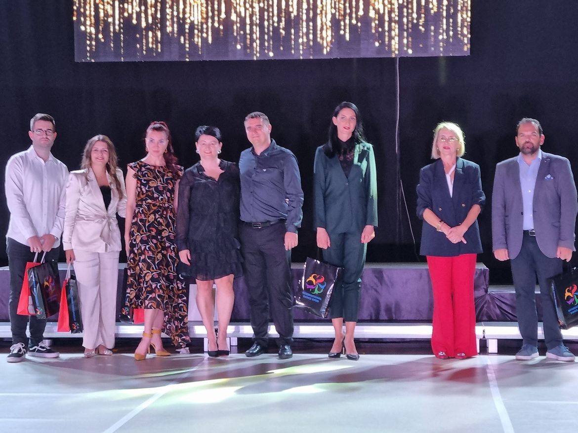 Dubrovnik domaćin prvog natjecanja "International Dance Open Dubrovnik"