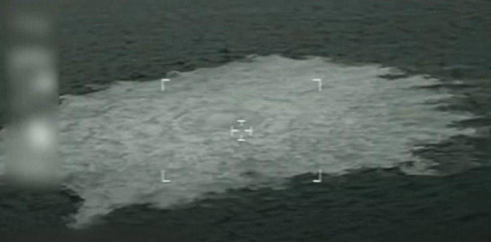 VIDEO Švedski list objavio snimke: Nedostaje 50 metara cjevovoda Sjeverni tok 1