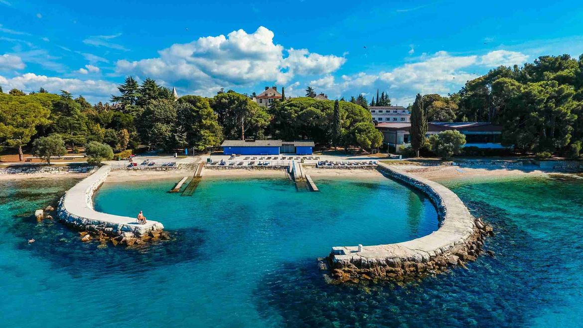 Pilot projekt - Specijalna bolnica za ortopediju iz Rovinja dobivat će toplinsku energiju iz mora