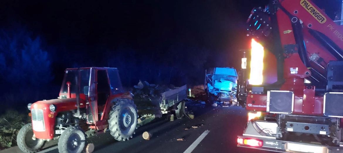 Dvije osobe ozlijeđene u prometnoj nesreći na cesti Rovinj - Rovinjsko selo