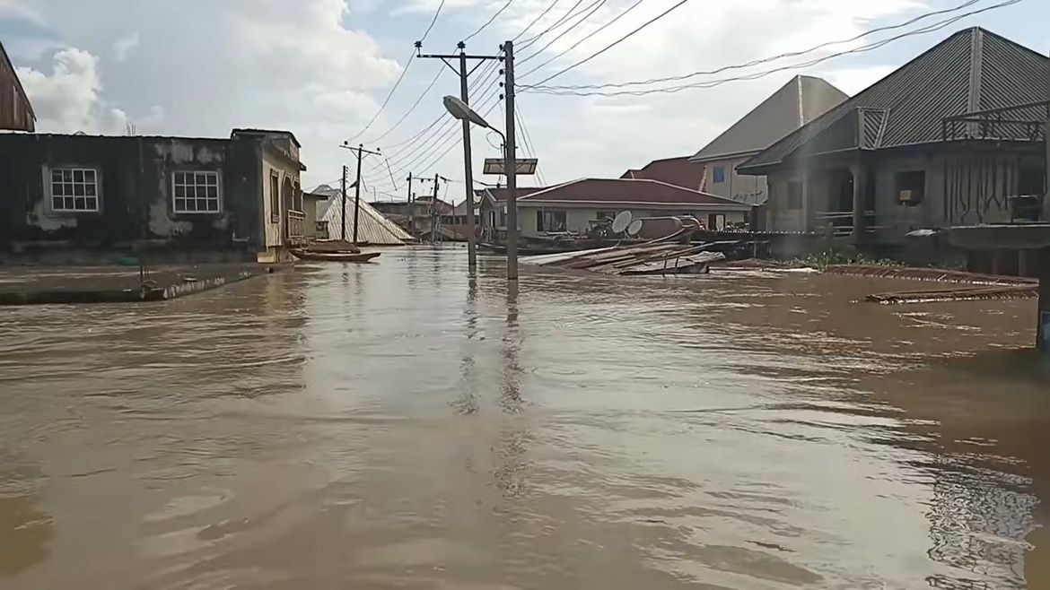 FOTO Više od 600 žrtava u smrtonosnim poplavama u Nigeriji