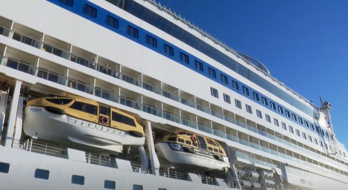 U riječku luku uplovio još jedan kruzer - Iduće godine očekuje ih se još više