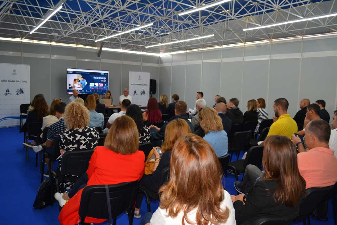 U Biogradu održan prvi sastanak Grupacije male brodogradnje HGK