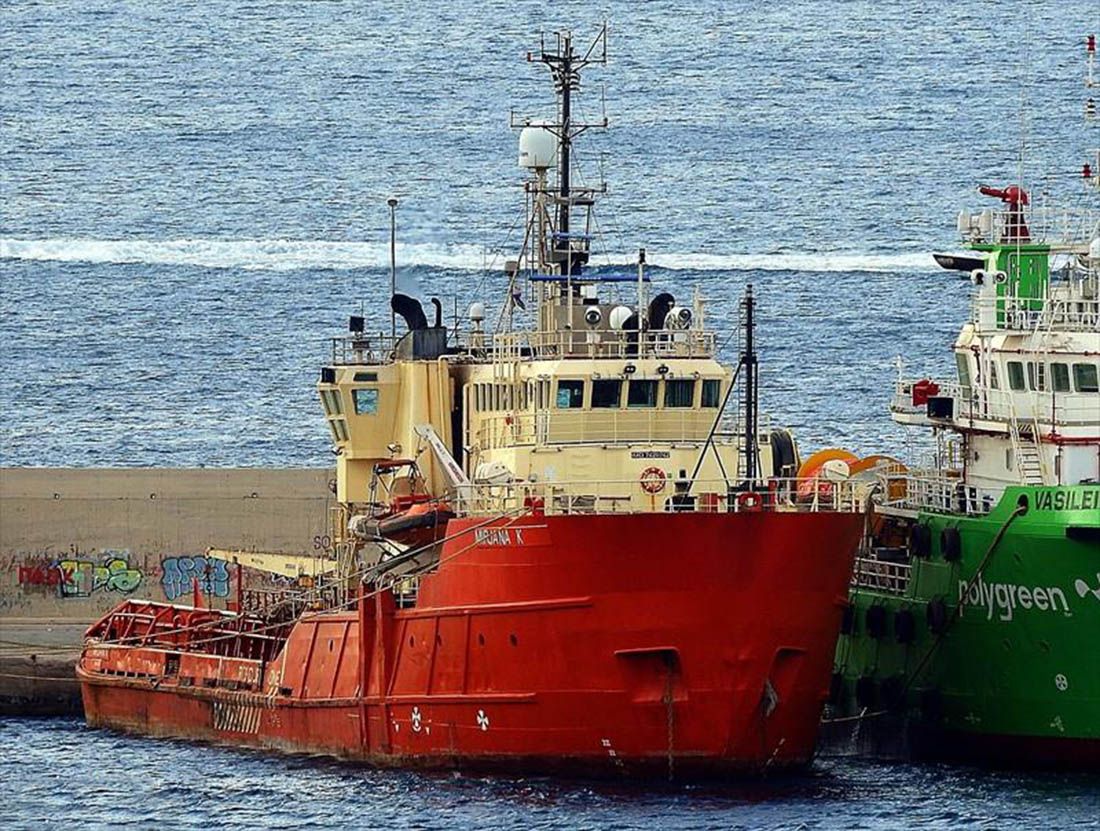 Nakon pet mjeseci zarobljeništva u grčkoj luci, dva pomorca s broda Mirjana K napokon stigla u Hrvatsku