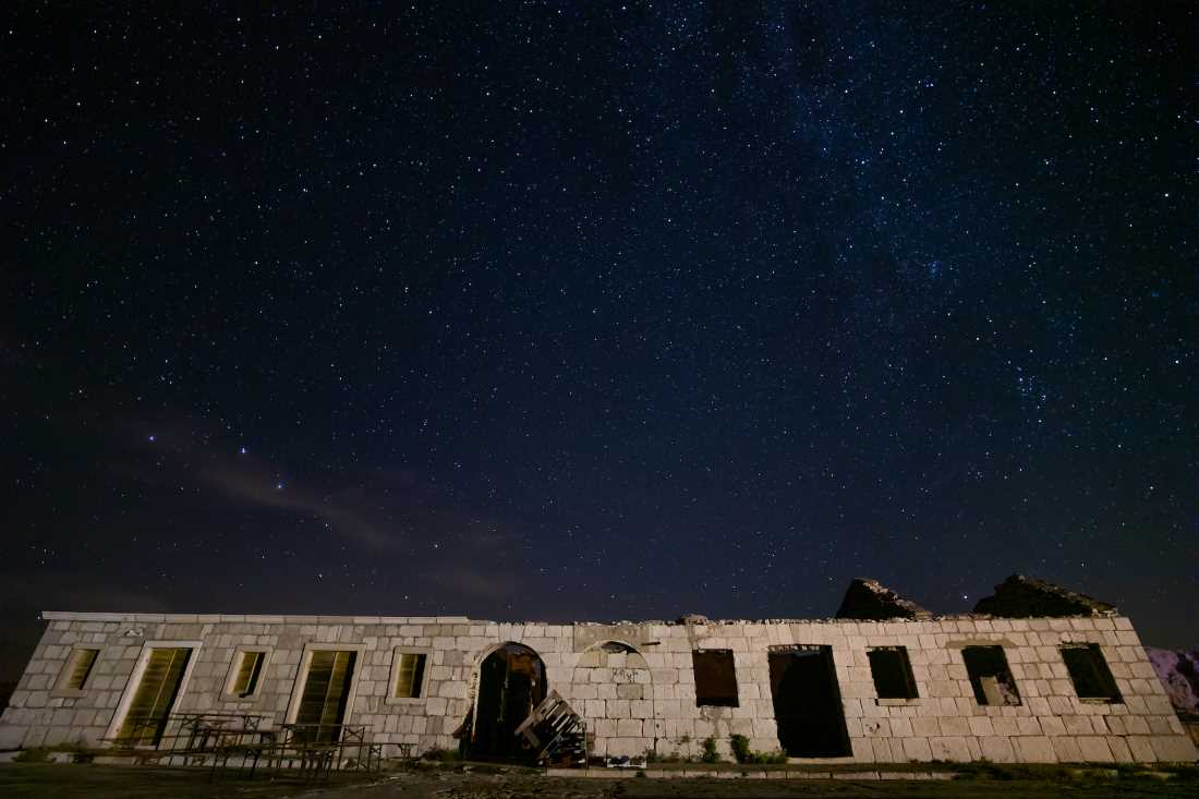 Svjetski tjedan svemira na Lastovu