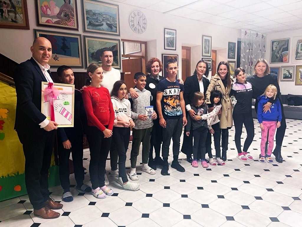 Dubrovnik pomaže djeci Doma Sveta Ana u humanitarnom projektu "Grad Dubrovnik djeci Vukovarsko-srijemske županije"
