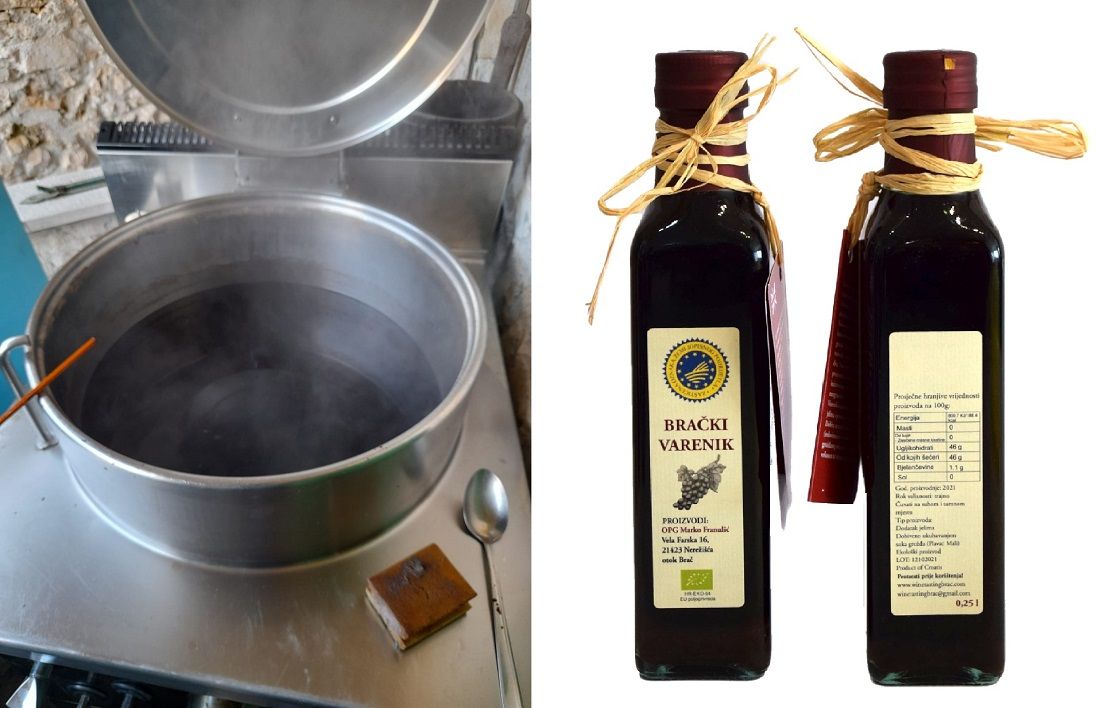 Bračani u kuhinju vraćaju - varenik