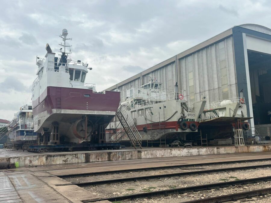 U Hrvatskoj posluje uspješno brodogradilište!