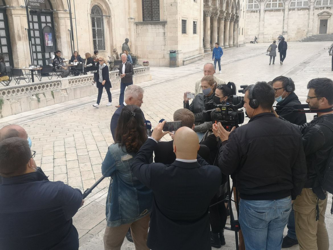 Vlahušić: Kako je Dubrovnik od najbogatijeg postao najzaduženiji hrvatski grad?