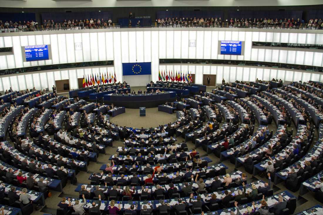 Europski parlament Rusiju proglasio državom pokroviteljicom terorizma