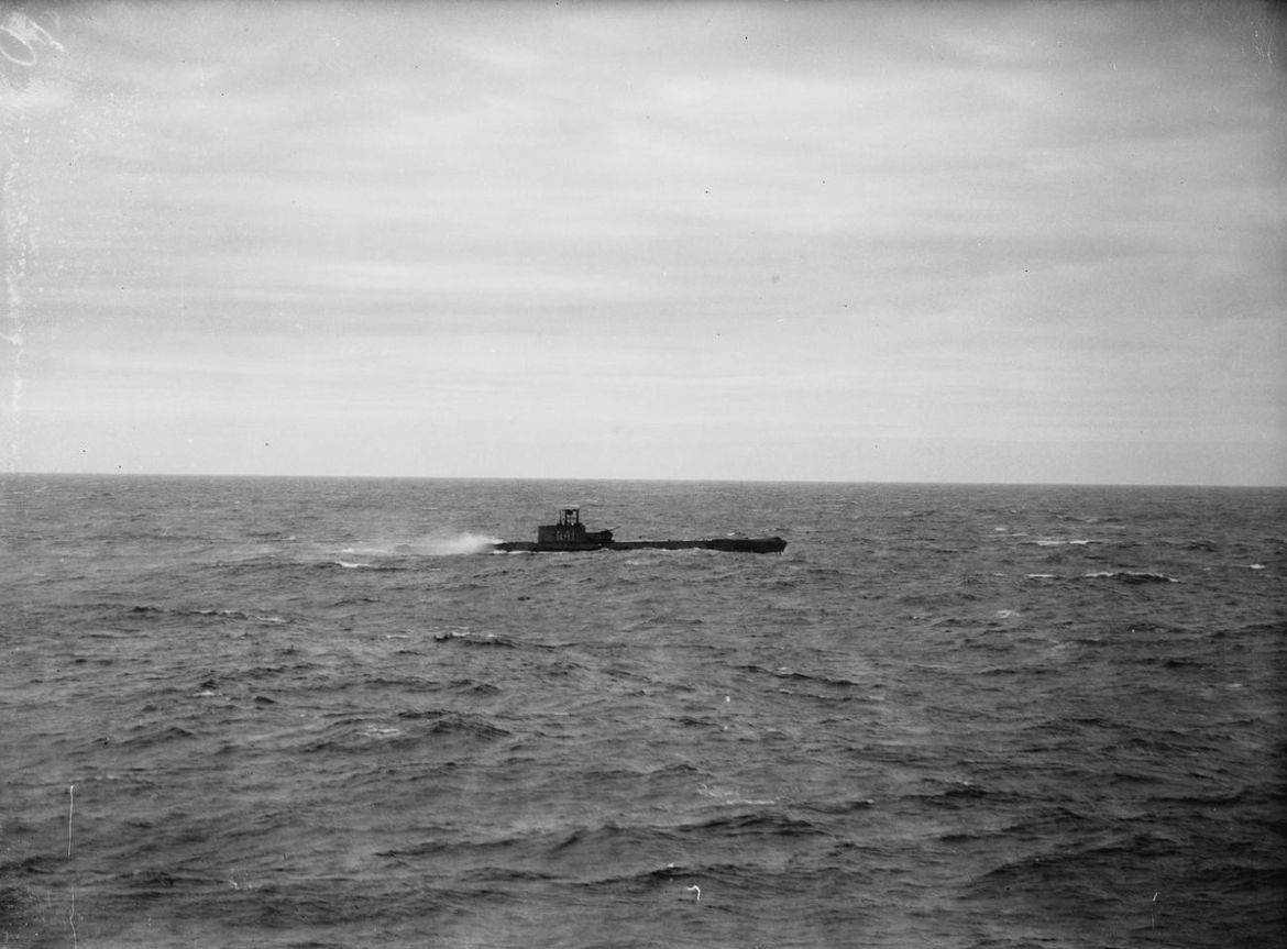 Na dnu Jadrana pronađena britanska podmornica nestala u Drugom svjetskom ratu