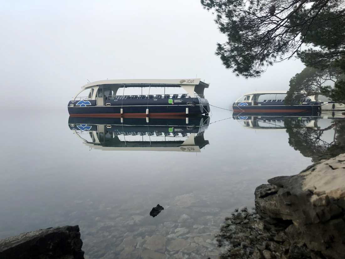 Nacionalni park Mljet ove godine posjetilo 125 tisuća posjetitelja