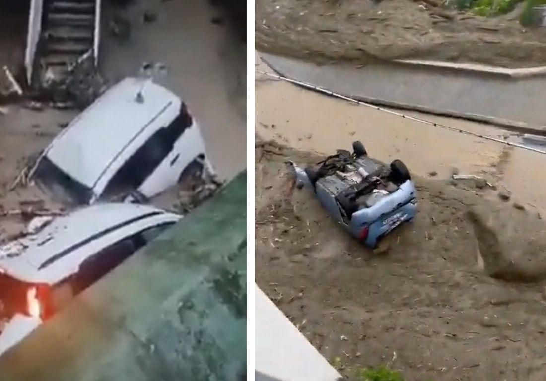 Izvanredno stanje na talijanskom otoku, nastradalom uslijed aktiviranja klizišta