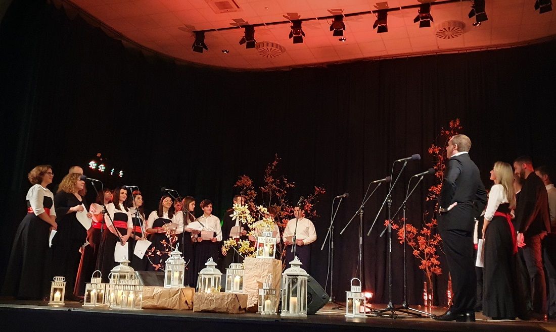 Izvrsnim koncertom u Korčuli obilježeno 15 godina Susreta klapa u čast sv. Martinu