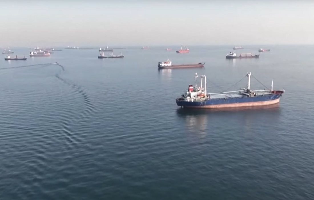 Isplovilo šest brodova sa žitaricama iz Ukrajine, nakon povratka Rusije sporazumu