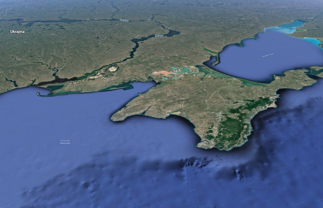 Ukrajinci najavili: "Vratit ćemo poluotok Krim do kraja godine, a rat s Rusijom je gotov do proljeća!"