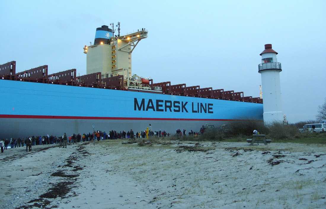 Maersk planira zapošljavati ‘gejmere’