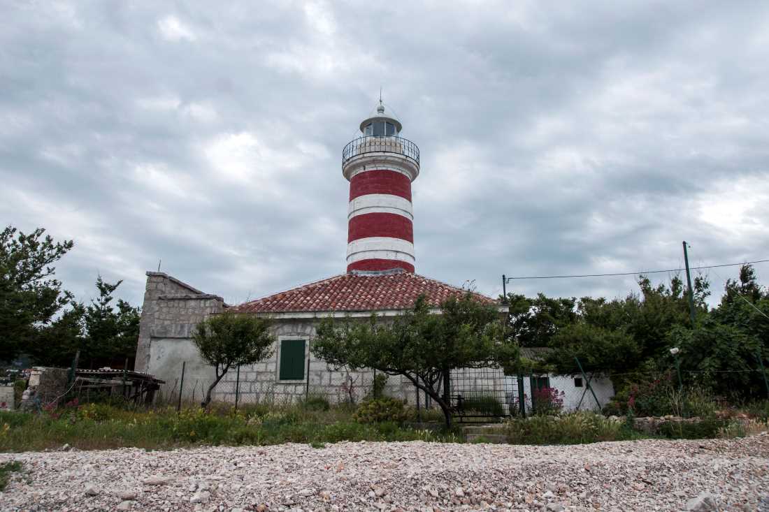 Kvarnerski svjetionik Oštro obilježio 150. rođendan