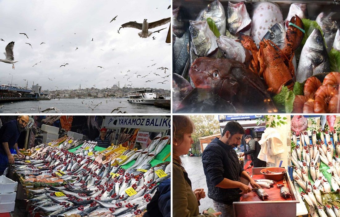 ZEMLJA GURMANIJA Istanbul: Justinijan i Antun Vrančić ovdje su jeli!