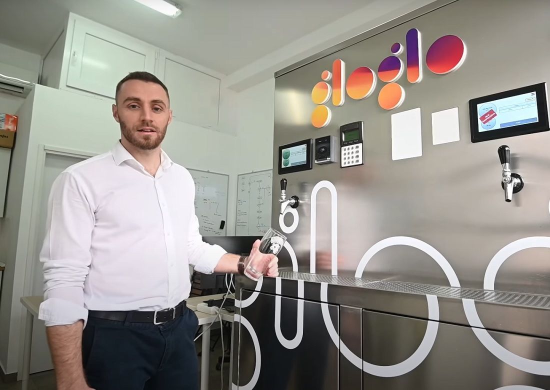 S DRUGE STRANE ŠANKA Upoznajte mladog inovatora iz Zadra kojeg ćete se rado sjetiti na koncertu