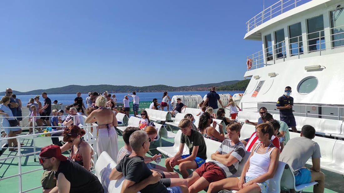 Porastao prijevoz putnika, a pao prijevoz robe u trećem tromjesečju