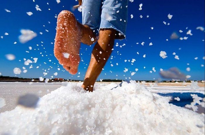 PRIČA O SOLI Promocija knjige o temi zbog koje je otok Pag postao poznat i zanimljiv svima