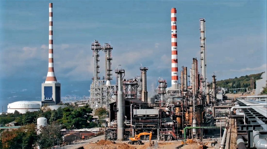 INA počinje planira graditi postrojenja za proizvodnju zelenog vodika