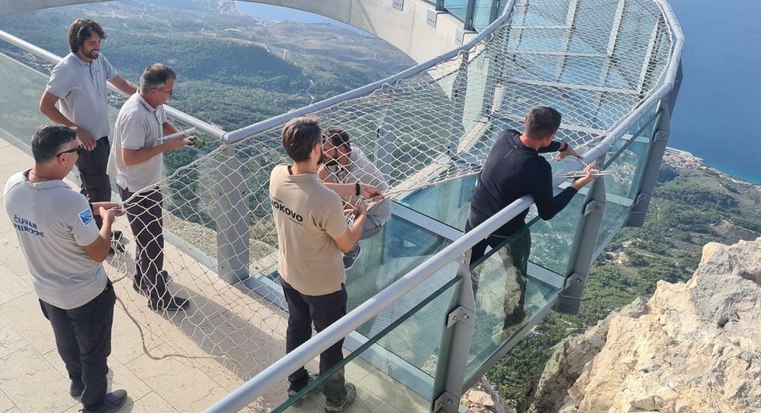 Park prirode Biokovo i službeno zatvoren za posjetitelje