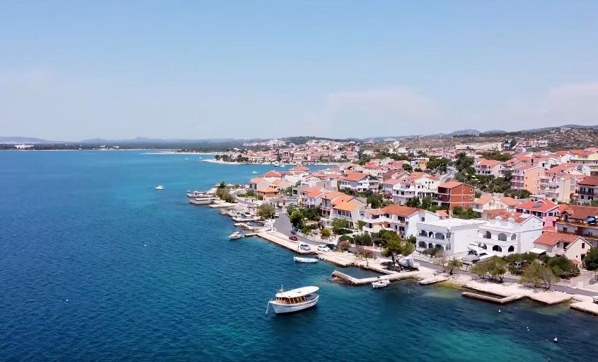 Grad Šibenik dobio dodatnih 270 tisuća kuna za sanaciju pomorskog dobra