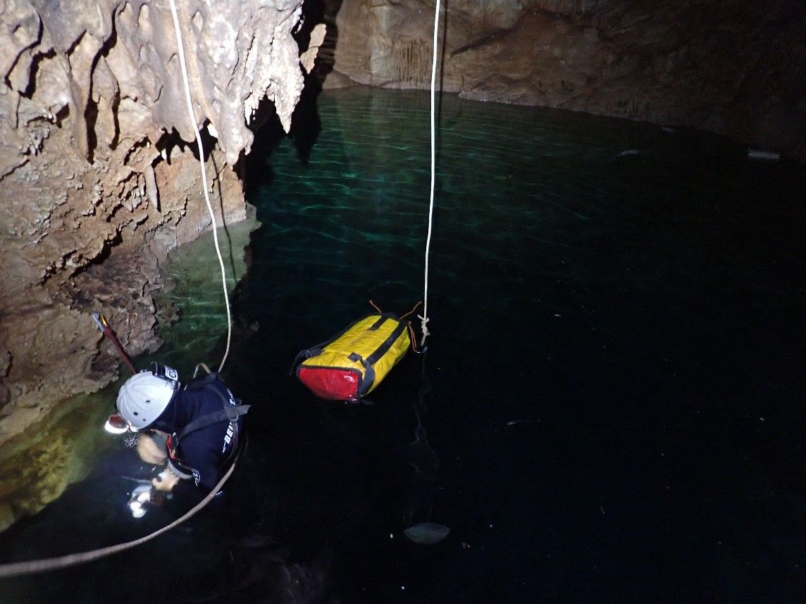 FOTO Terenska istraživanja slatkovodnih puževa na otoku Mljetu