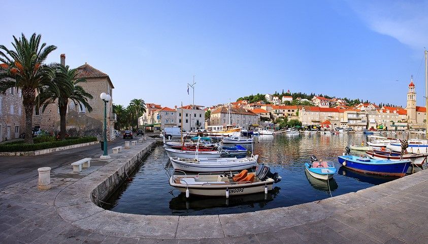 Turiste na otoke privlači ne samo topla jesen, već i mir zbog kojega ustvari i dolaze
