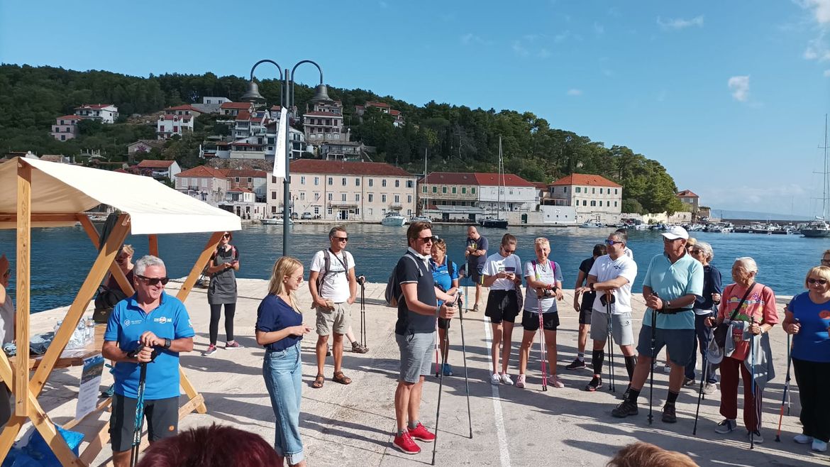 Adventsko nordijsko hodanje