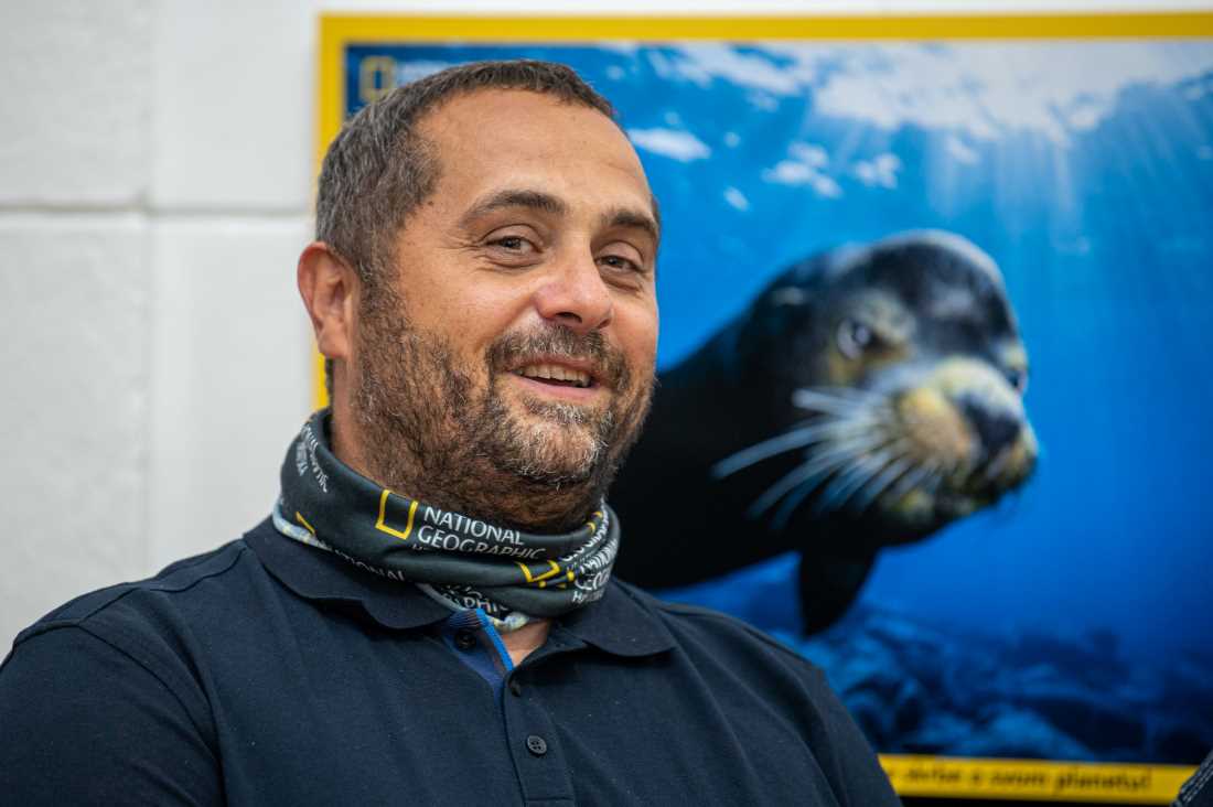 FOTO Otvorena 11. samostalna izložba podvodnih fotografija Damira Zuruba