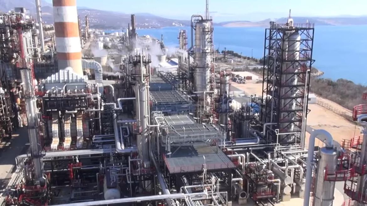 Komadina o gašenju rafinerije: Bit ćemo izloženi teškoj ucjeni na tržištu