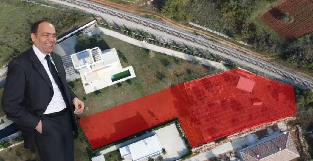 Bivši vodnjanski gradonačelnik potrošio 100 tisuća gradskih kuna na zemljišni spor s državom, a onda zemlju iznajmio supruzi na 50 godina za 69 kuna godišnje